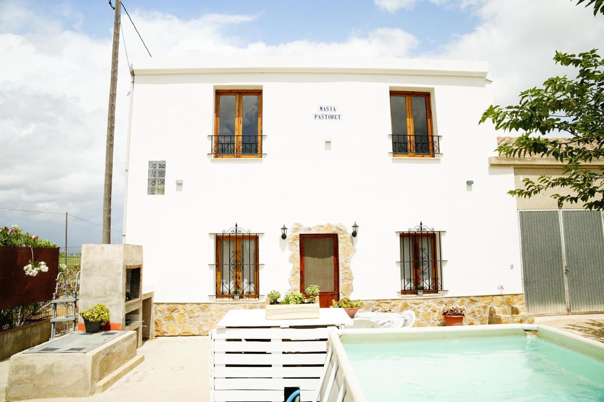 Casa Pastoret Deltebre Extérieur photo